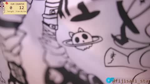 Fijisaki  Soni online show from 01-28-25, 03:15