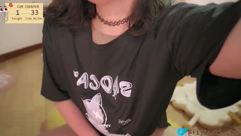 Fijisaki  Soni online show from 03-06-25, 06:08