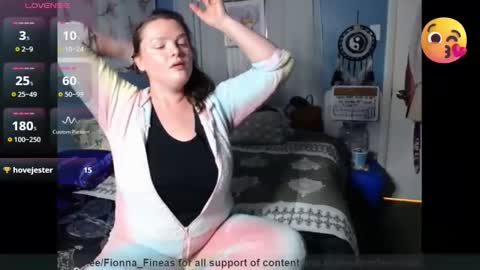 Snapshot of fionna_fineas chatting on 10-25-25, 11:10 Fionna online show from 10-25-25, 11:10