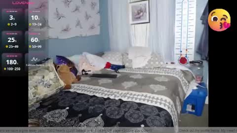 Fionna online show from 12-16-25, 05:18