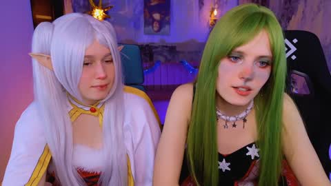 fiora online show from 12-29-24, 08:33