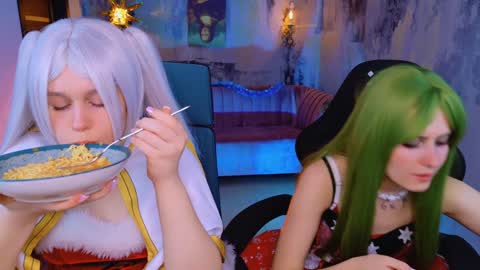 fiora online show from 12-29-24, 02:42