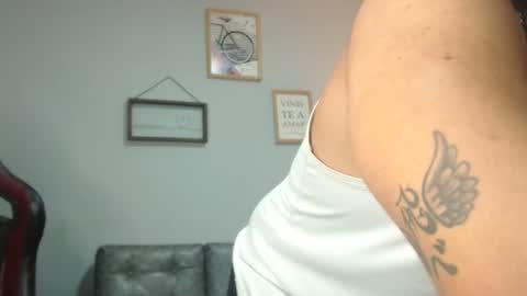 fire_boy69 online show from 10-27-25, 05:06