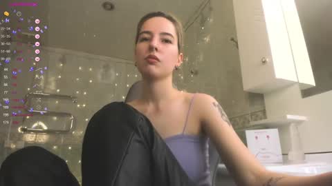 Bellatrix online show from 02-23-25, 10:06