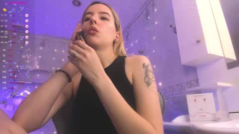 Bellatrix online show from 03-02-25, 06:59