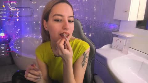 Bellatrix online show from 03-09-25, 03:32