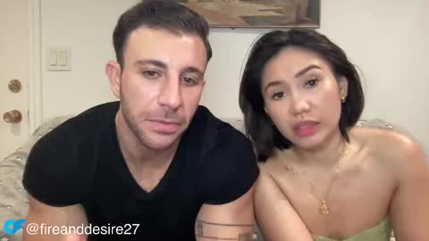 Snapshot of fireanddesire27 chatting on 02-17-25, 05:10 FireAndDesire27 online show from 02-17-25, 05:10