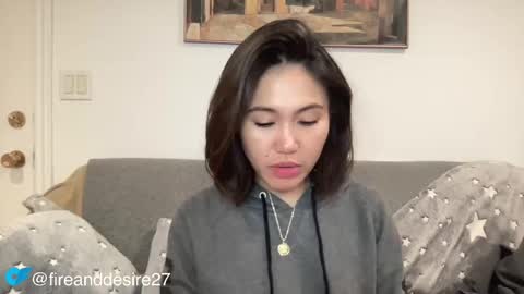 Snapshot of fireanddesire27 chatting on 03-07-25, 02:25 FireAndDesire27 online show from 03-07-25, 02:25