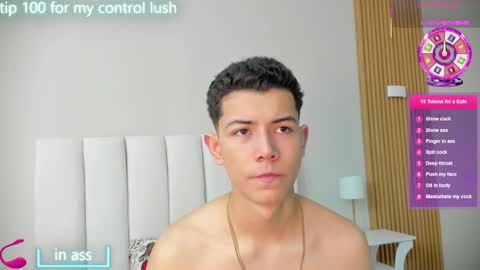 Nicolas online show from 10-13-25, 12:49