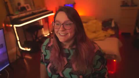 Snapshot of fireproofcuriousity chatting on 02-04-26, 05:46 Lio Roxy online show from 02-04-26, 05:46