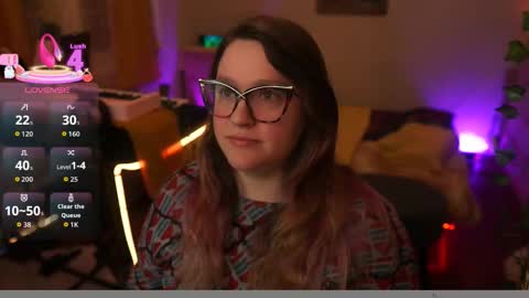 Lio Roxy online show from 03-21-26, 04:50