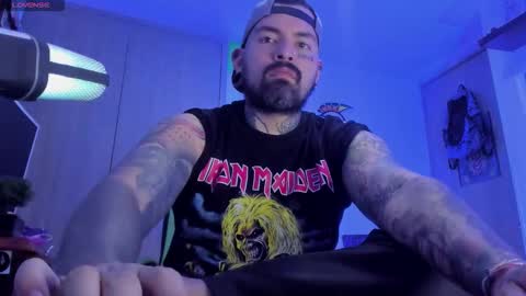 Snapshot of fisherrman666 chatting on 09-24-25, 02:04 fisherrman666 online show from 09-24-25, 02:04