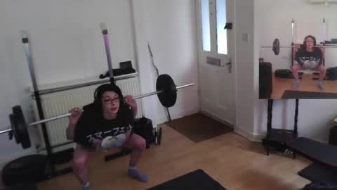 Fit 4 Fkn online show from 01-22-25, 02:35