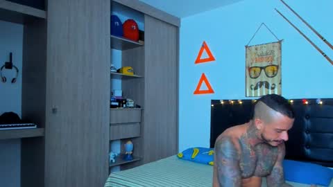 Elias Valencia online show from 01-19-25, 02:57