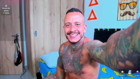 Elias Valencia online show from 10-03-25, 08:06