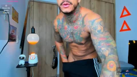 Elias Valencia online show from 10-06-25, 07:17