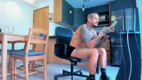 Elias Valencia online show from 04-03-26, 05:00