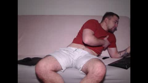 Flamefury18 online show from 11-16-25, 09:04