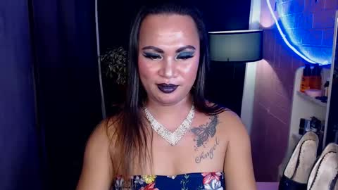 Angel online show from 02-11-25, 08:31