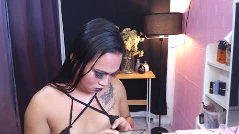 Angel online show from 02-22-25, 08:09