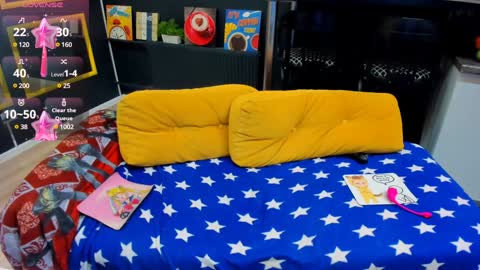 Snapshot of flirtymary chatting on 02-06-25, 04:31 Mary online show from 02-06-25, 04:31