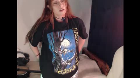 flor3citarockera online show from 02-24-26, 03:54