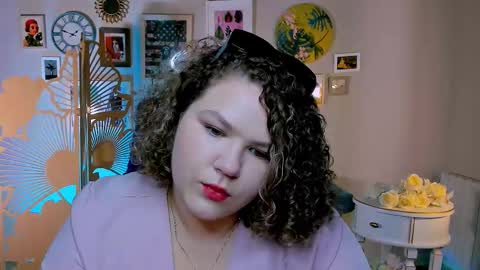 florenceanderson_ online show from 09-30-25, 09:25