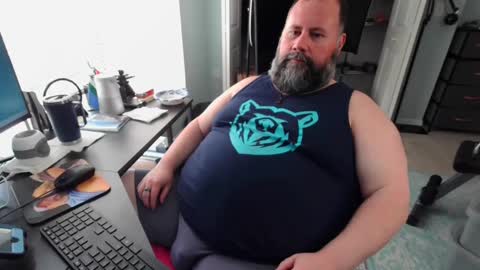 Snapshot of floridabearlive chatting on 09-21-25, 07:15 FloridaBearLive online show from 09-21-25, 07:15