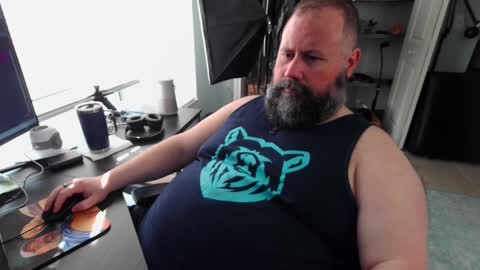Snapshot of floridabearlive chatting on 10-04-25, 08:18 FloridaBearLive online show from 10-04-25, 08:18