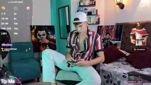 flowers109 online show from 11-20-25, 10:42