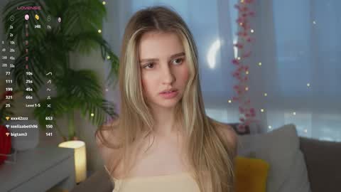 Adeline online show from 12-10-24, 09:44