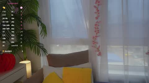 Adeline online show from 02-14-25, 09:03