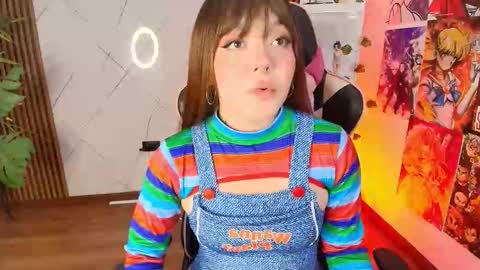 Snapshot of fluffy_bubble21 chatting on 10-26-25, 03:56 FLUFFY BUBBLE online show from 10-26-25, 03:56