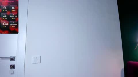 Snapshot of fluffy_monica chatting on 02-18-25, 10:38 Monica online show from 02-18-25, 10:38