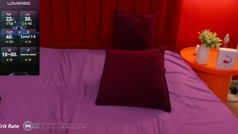 Snapshot of fluffy_monica chatting on 10-04-25, 01:14 Monica online show from 10-04-25, 01:14