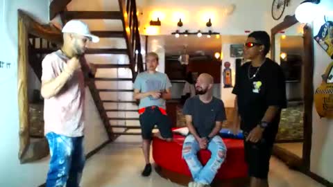 flyckers online show from 12-31-24, 06:35