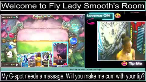 Snapshot of flyladysmooth chatting on 07-23-26, 03:59 flyladysmooth online show from 07-23-26, 03:59