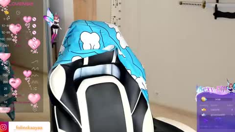 folinskaayaa online show from 02-08-25, 05:08