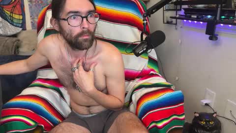 Chris online show from 11-18-25, 01:26