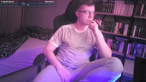 Snapshot of foxking4u chatting on 10-31-25, 08:54 Adrian online show from 10-31-25, 08:54