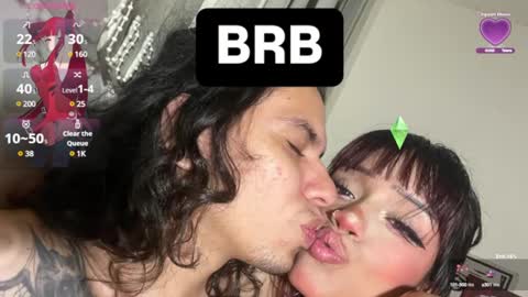 Foxxxy Blexxxed online show from 01-16-25, 04:28