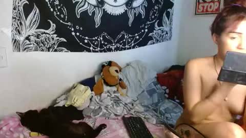 Foxxxy Blexxxed online show from 09-12-25, 10:54