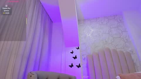 Foxy online show from 11-27-25, 08:33