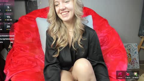 Foxy online show from 01-24-25, 07:41