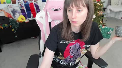 Snapshot of foxy_gamer chatting on 12-11-24, 02:41 Lex Vive foxygamer cb online show from 12-11-24, 02:41