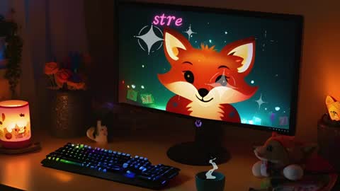 Snapshot of foxy_gamer chatting on 09-19-25, 01:29 Lex Vive foxygamer cb online show from 09-19-25, 01:29