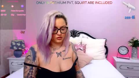 Clarisee online show from 02-19-26, 09:22