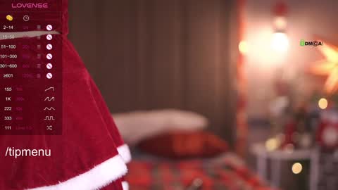 foxylovesyou online show from 12-25-24, 10:06