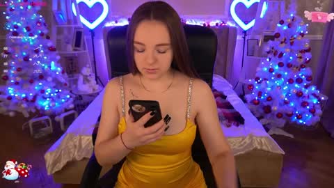 Inna  online show from 12-25-24, 06:41