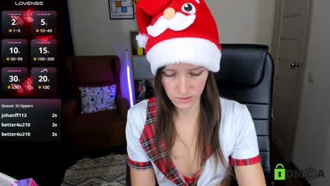 Fran online show from 12-27-24, 12:45